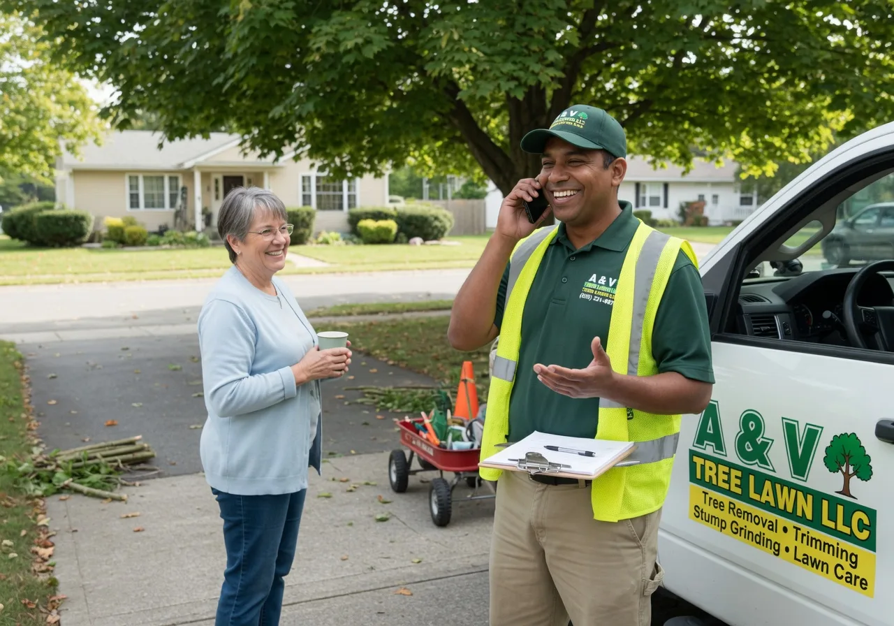 Tree Service Bee Spring, KY FAQs